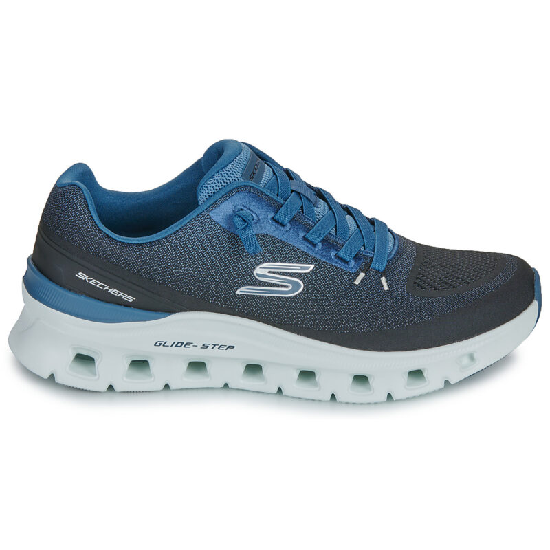 Skechers GLIDE-STEP PRO WAVERRA Noir Baskets Homme - 2