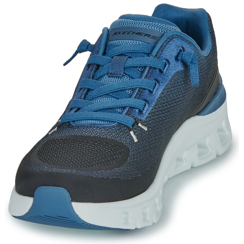 Skechers GLIDE-STEP PRO WAVERRA Noir Baskets Homme - 3