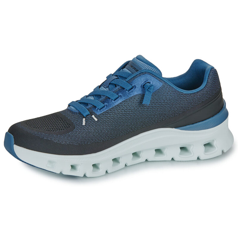 Skechers GLIDE-STEP PRO WAVERRA Noir Baskets Homme - 4