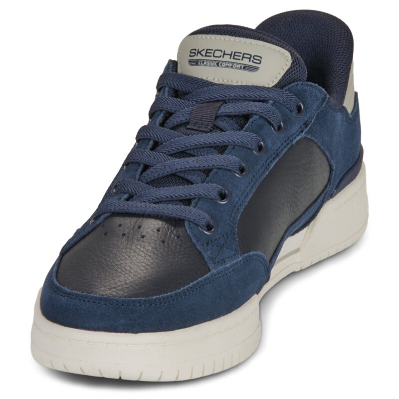 Baskets bleues RECOIL PERSIUS pour homme Skechers - 3