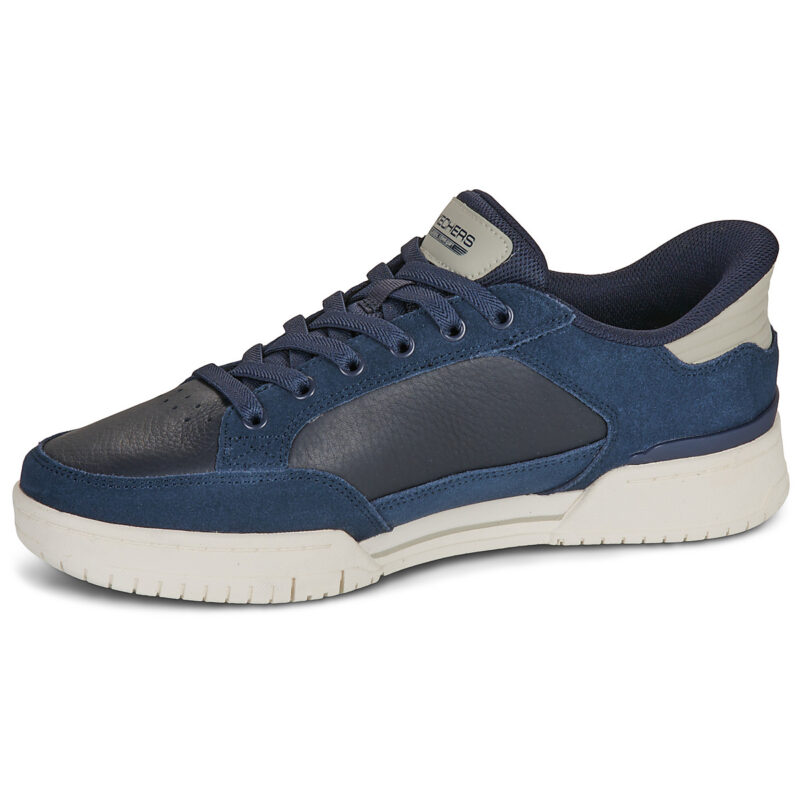 Baskets bleues RECOIL PERSIUS pour homme Skechers - 4