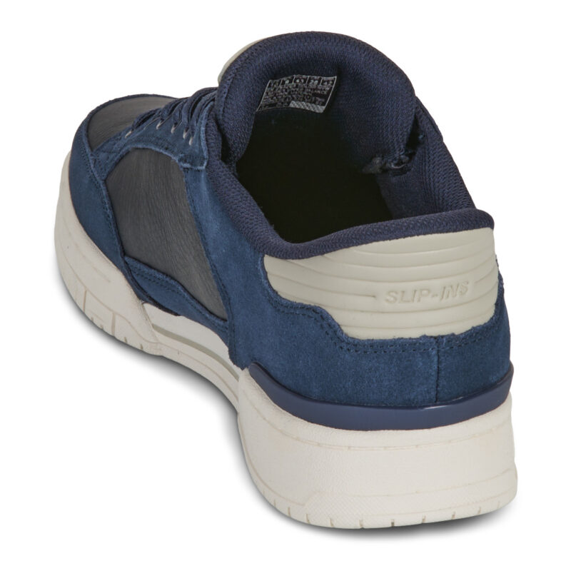 Baskets bleues RECOIL PERSIUS pour homme Skechers - 5
