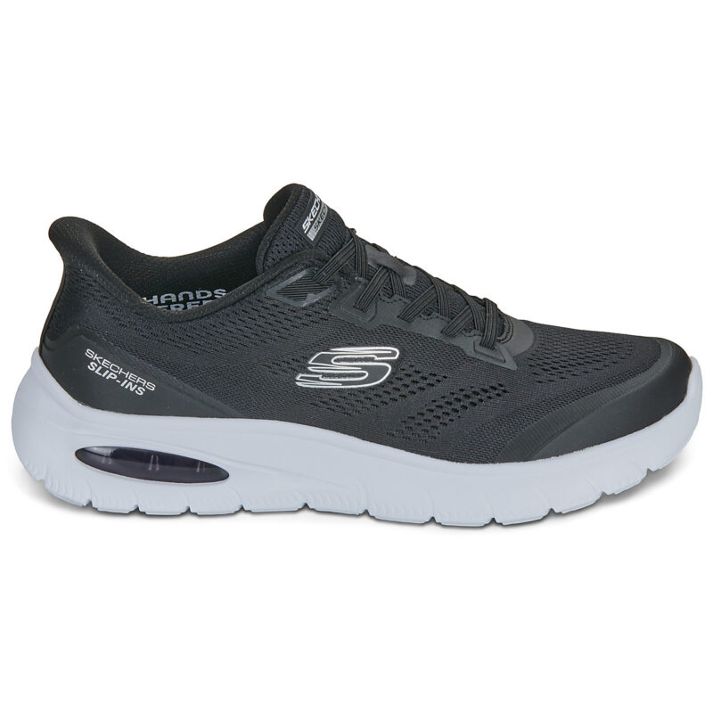 Skechers SKECH-AIR SUMMITS SLIP-INS Noir Baskets Homme - 2