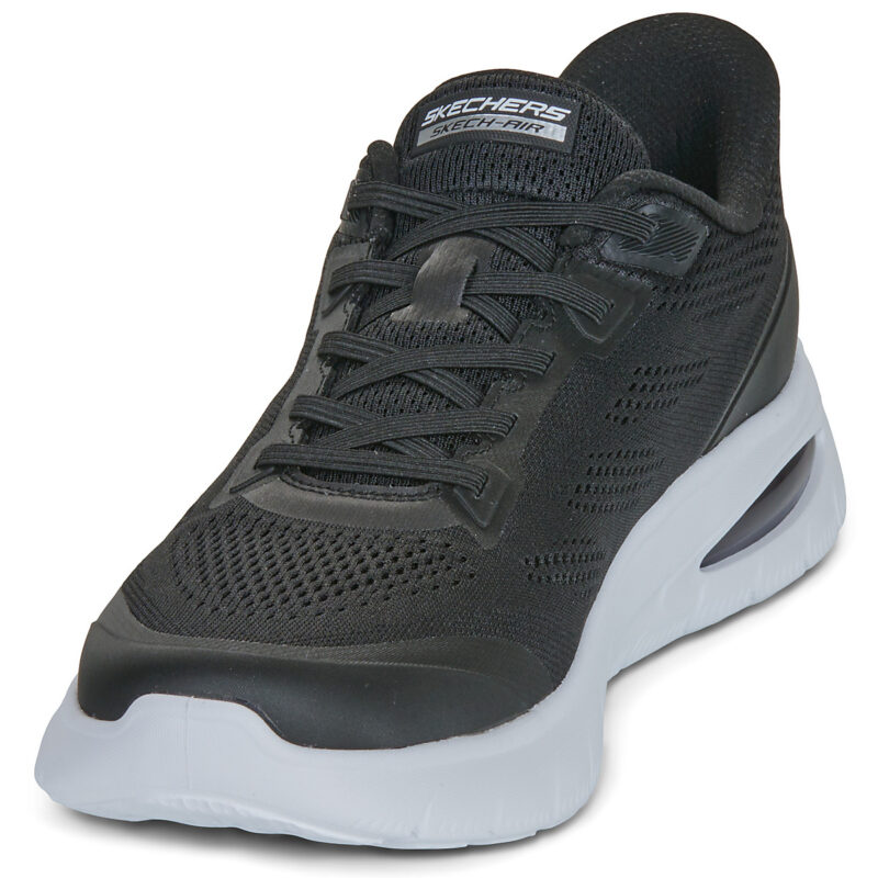 Skechers SKECH-AIR SUMMITS SLIP-INS Noir Baskets Homme - 3