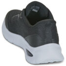 Skechers SKECH-AIR SUMMITS SLIP-INS Noir Baskets Homme - 5