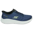 Skechers  SLIP-INS: GO WALK NOW - PAYTON  Blu -  Sneakers Uomo - 2