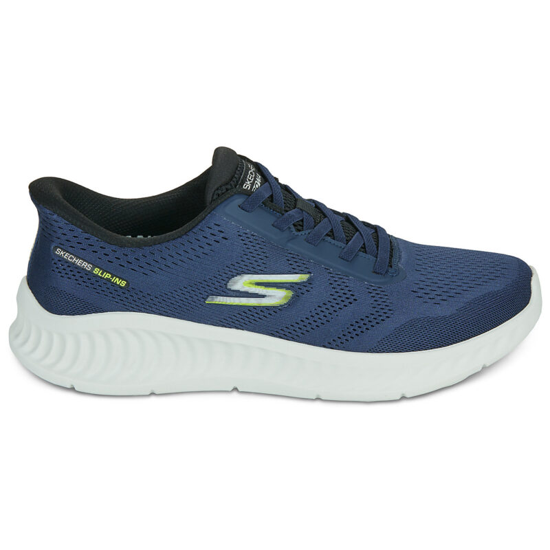 Skechers  SLIP-INS: GO WALK NOW - PAYTON  Blu -  Sneakers Uomo - 2