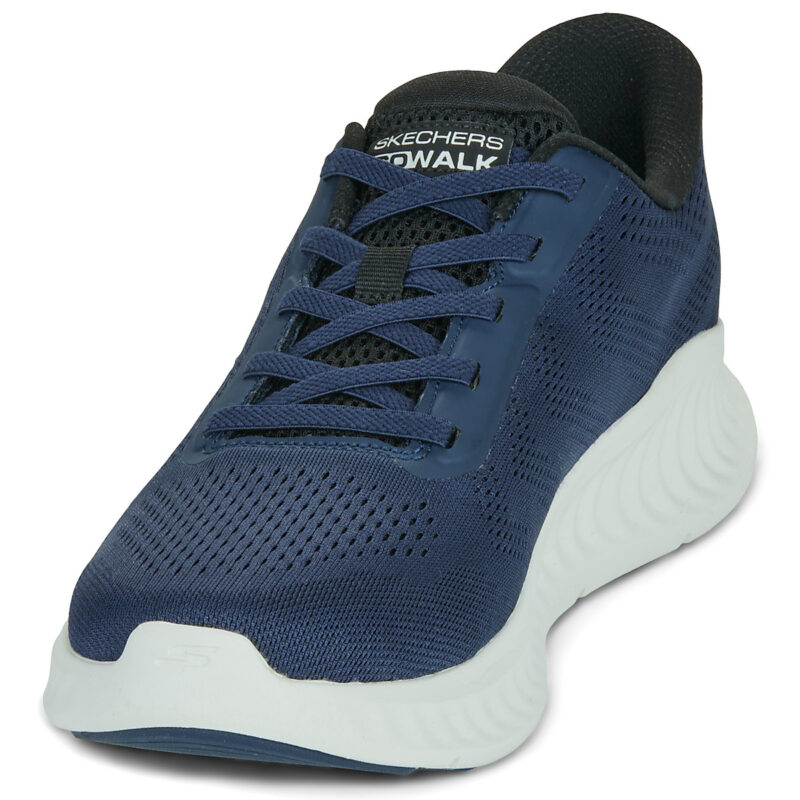 Skechers  SLIP-INS: GO WALK NOW - PAYTON  Blu -  Sneakers Uomo - 3