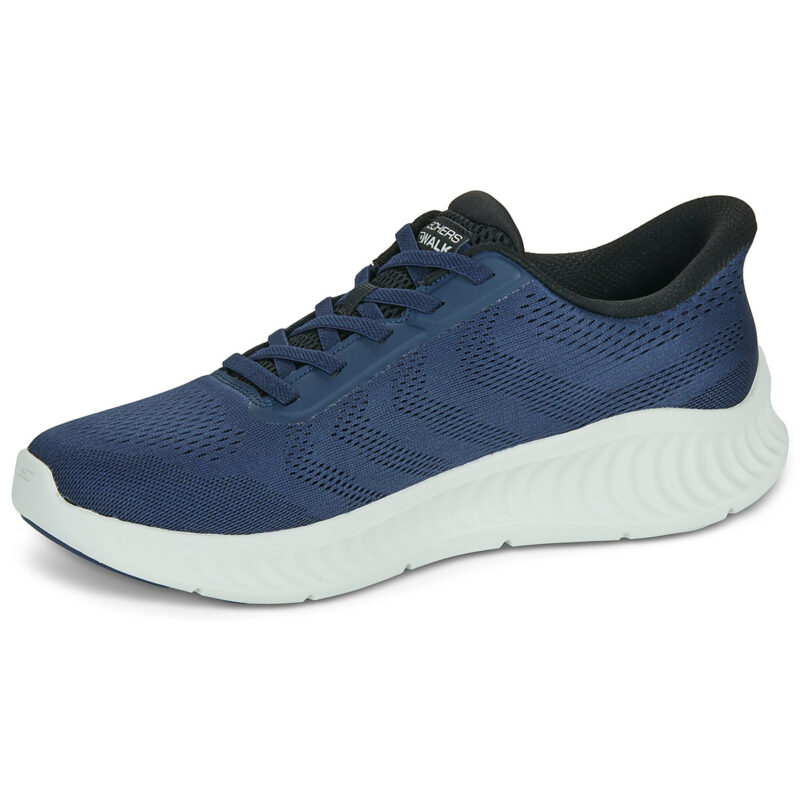 Skechers  SLIP-INS: GO WALK NOW - PAYTON  Blu -  Sneakers Uomo - 4