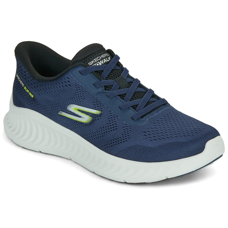 Skechers  SLIP-INS: GO WALK NOW - PAYTON  Blu -  Sneakers Uomo - 1