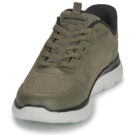 Skechers SUMMITS LEYTER SLIP-INS Kaki Sneakers Homme - 3