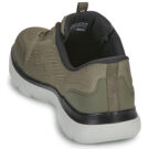 Skechers SUMMITS LEYTER SLIP-INS Kaki Sneakers Homme - 5