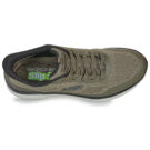 Skechers SUMMITS LEYTER SLIP-INS Kaki Sneakers Homme - 6