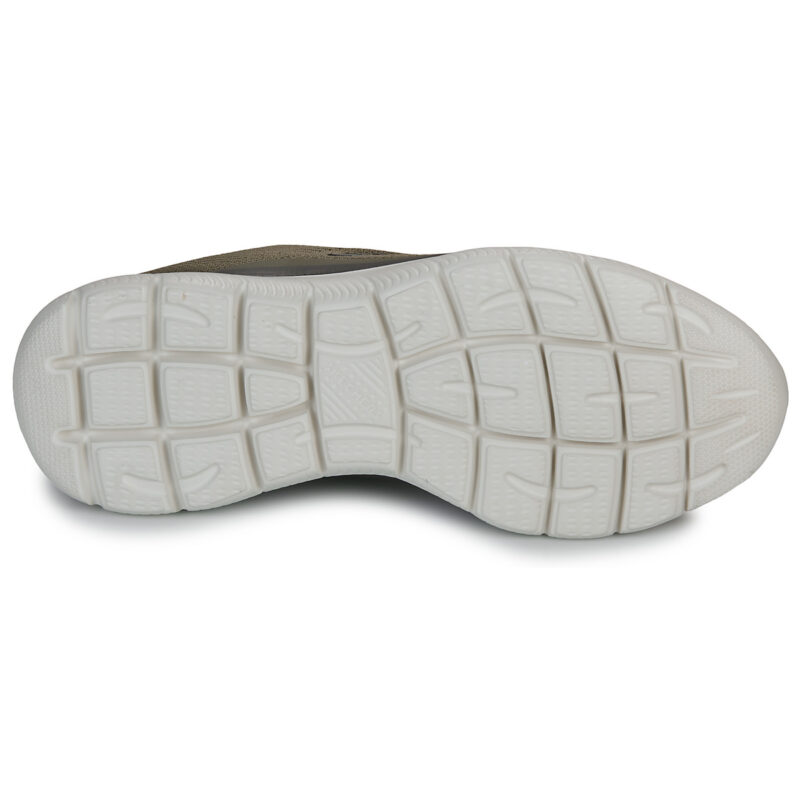 Skechers SUMMITS LEYTER SLIP-INS Kaki Sneakers Homme - 7