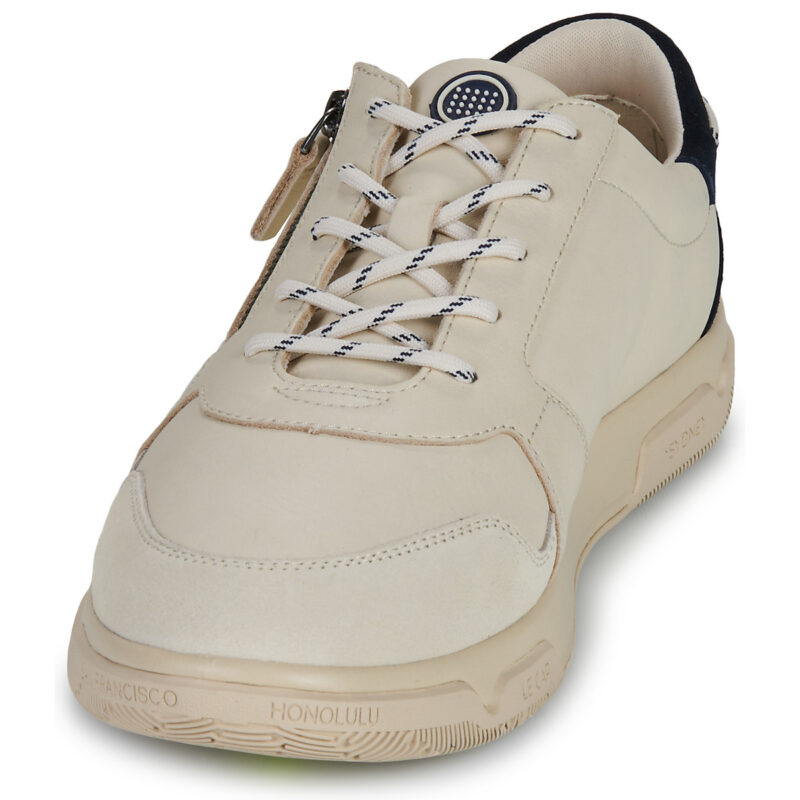 TBS GEDEZIP Bianco Sneakers Uomo - 3