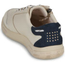 TBS GEDEZIP Bianco Sneakers Uomo - 5
