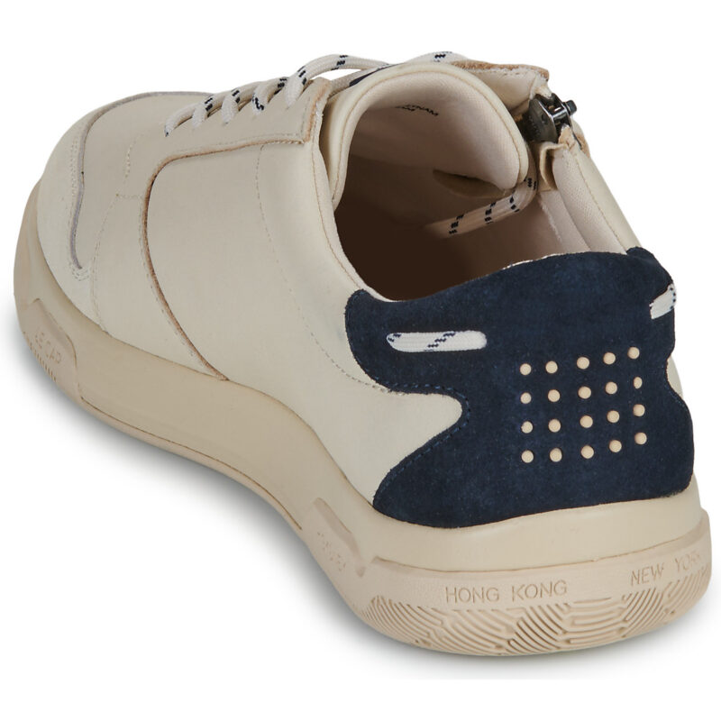 TBS GEDEZIP Bianco Sneakers Uomo - 5