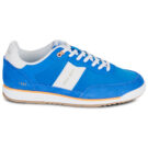 Teddy Smith 10506 Blaue Herren-Sneaker - Gr&ouml;&szlig;e 2