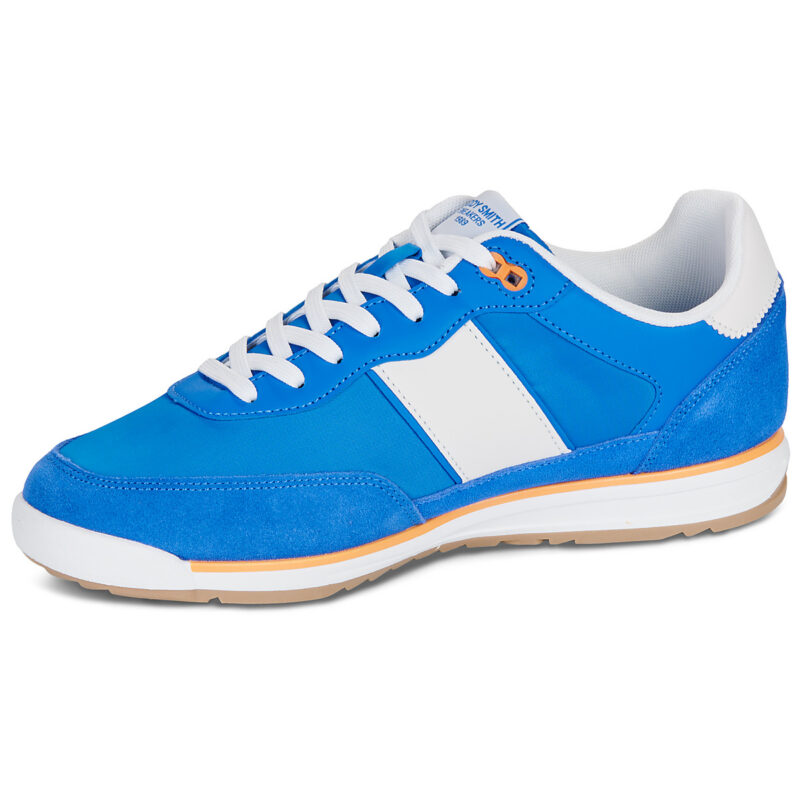 Teddy Smith 10506 Blaue Herren-Sneaker - Gr&ouml;&szlig;e 4