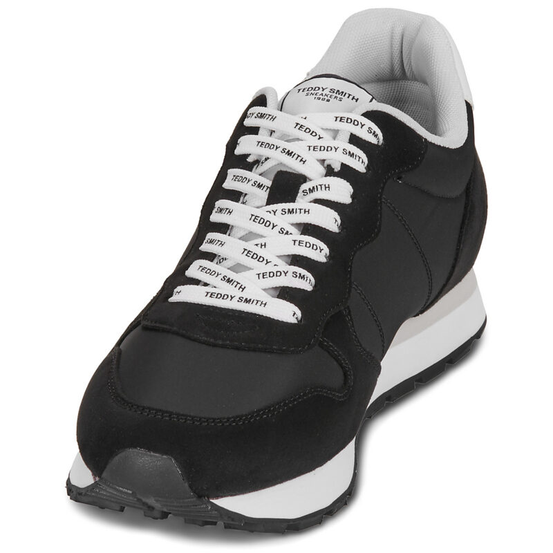 Teddy Smith 120162 Nero Sneakers Uomo - 3