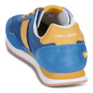 Teddy Smith 120501 Blu Sneakers Uomo - 5