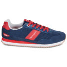 Teddy Smith 120501 Blu Sneakers Uomo - 2