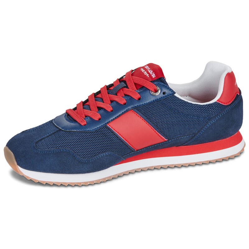 Teddy Smith 120501 Blu Sneakers Uomo - 4