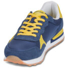 Teddy Smith 120502 Blaue Herren-Sneaker - Gr&ouml;&szlig;e 3