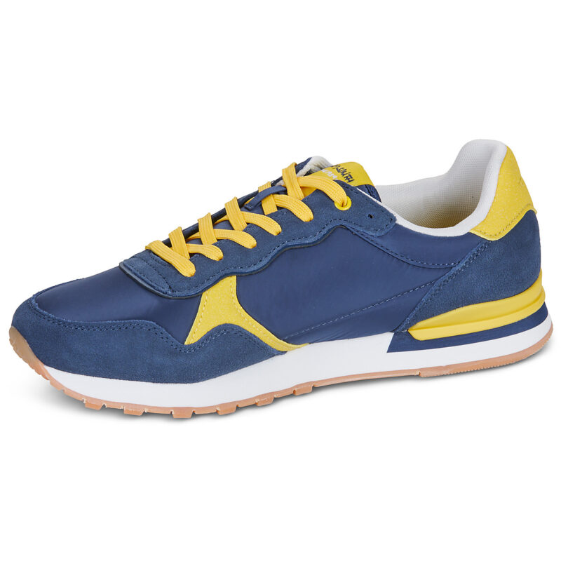 Teddy Smith 120502 Blaue Herren-Sneaker - Gr&ouml;&szlig;e 4