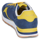 Teddy Smith 120502 Blaue Herren-Sneaker - Gr&ouml;&szlig;e 5