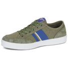 Teddy Smith 120510 Gr&uuml;ne Sneakers Herren - 4