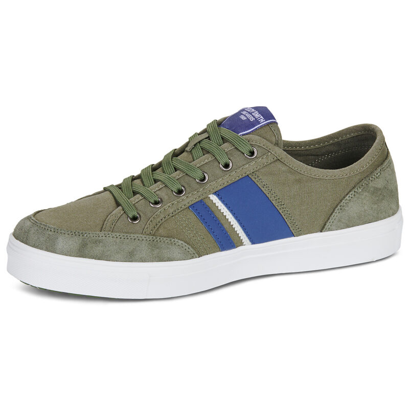 Teddy Smith 120510 Gr&uuml;ne Sneakers Herren - 4