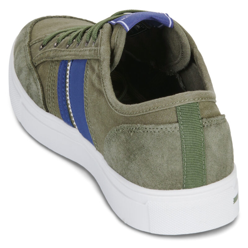 Teddy Smith 120510 Gr&uuml;ne Sneakers Herren - 5