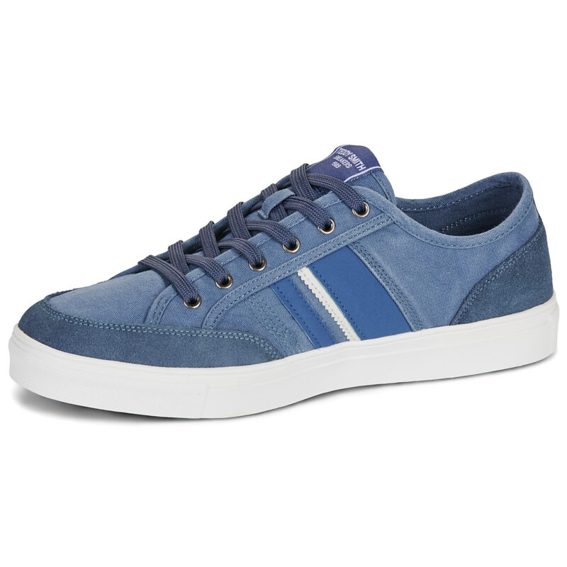 Zapatillas deportivas azules para hombre Teddy Smith 120510 - 4