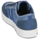 Zapatillas deportivas azules para hombre Teddy Smith 120510 - 5