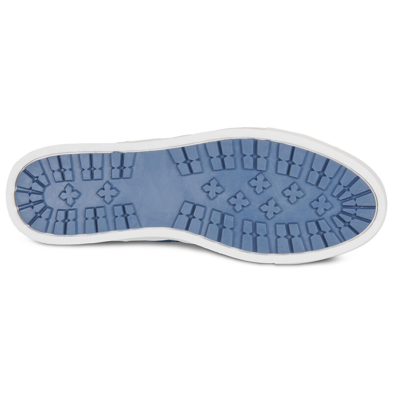 Zapatillas deportivas azules para hombre Teddy Smith 120510 - 7