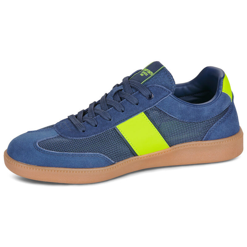 Teddy Smith  120514  Blu -  Sneakers Uomo - 4