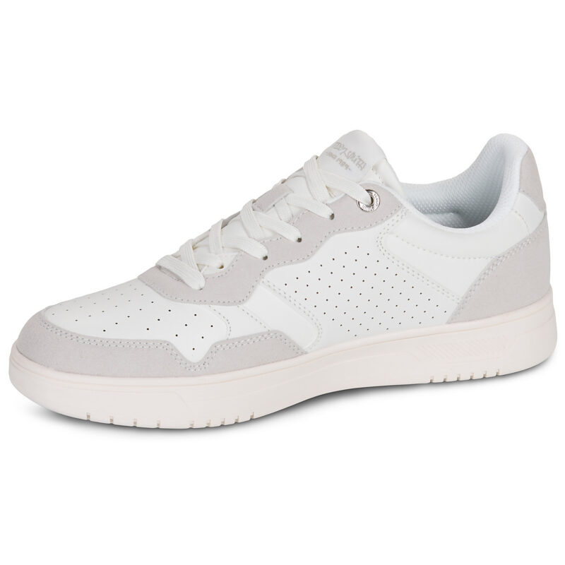 Teddy Smith  120590  Bianco -  Sneakers Uomo - 4