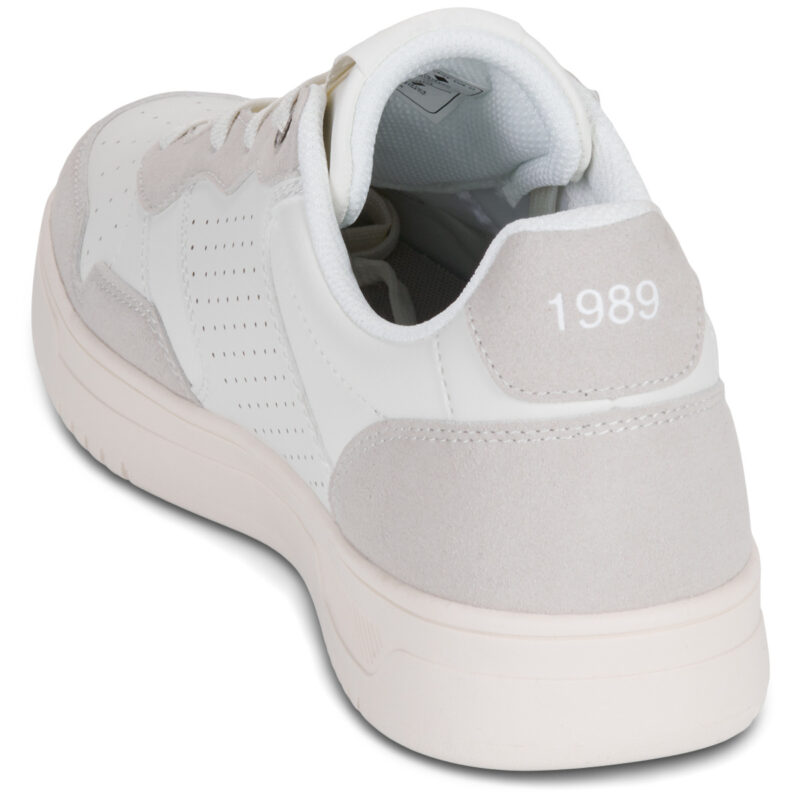 Teddy Smith  120590  Bianco -  Sneakers Uomo - 5