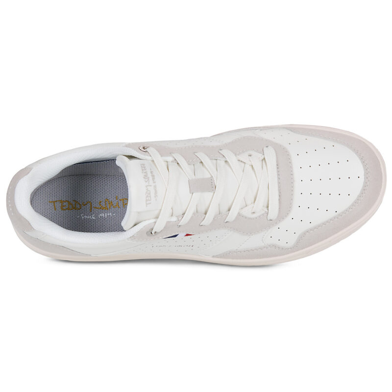 Teddy Smith  120590  Bianco -  Sneakers Uomo - 6