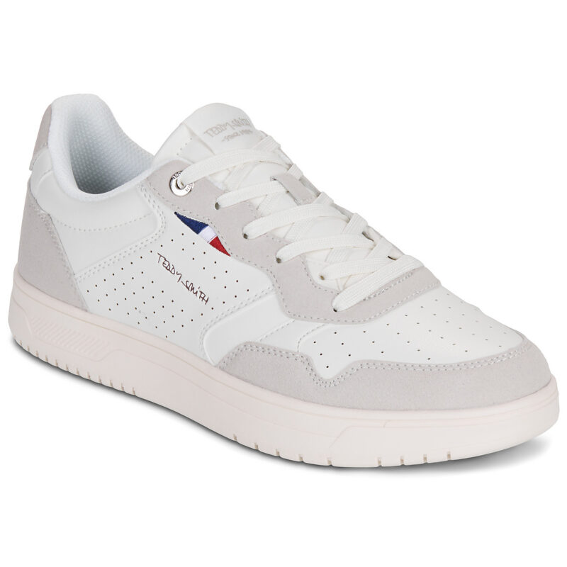 Teddy Smith  120590  Bianco -  Sneakers Uomo - 1