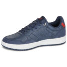 Teddy Smith  120590  Blu -  Sneakers Uomo - 4