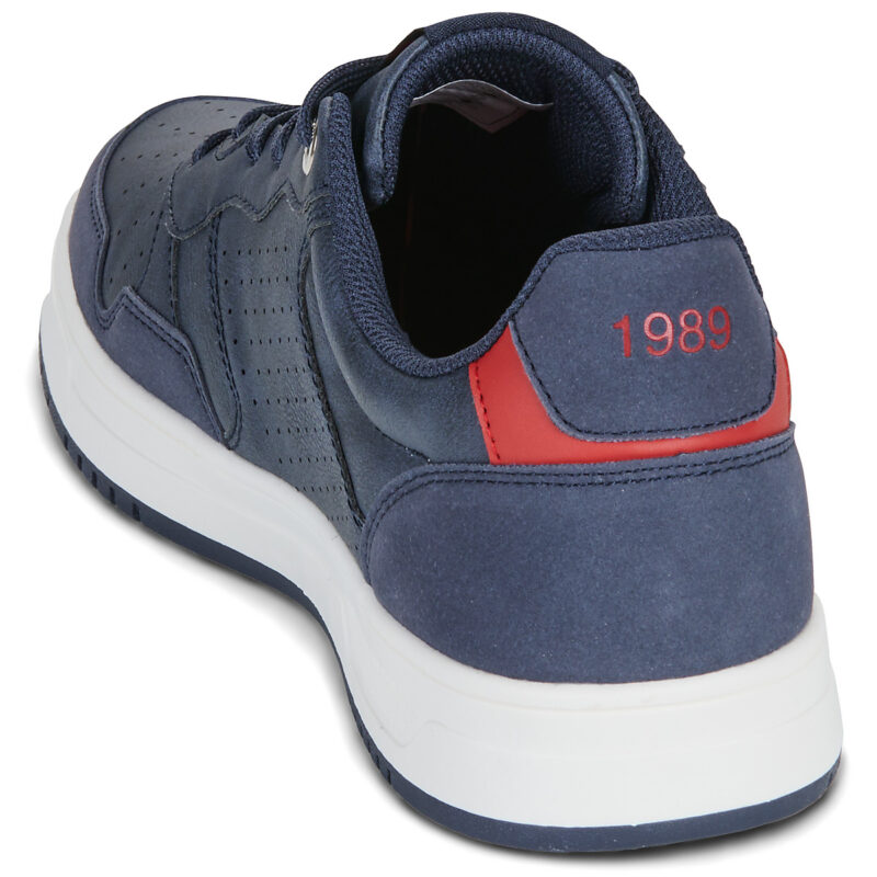 Teddy Smith  120590  Blu -  Sneakers Uomo - 5