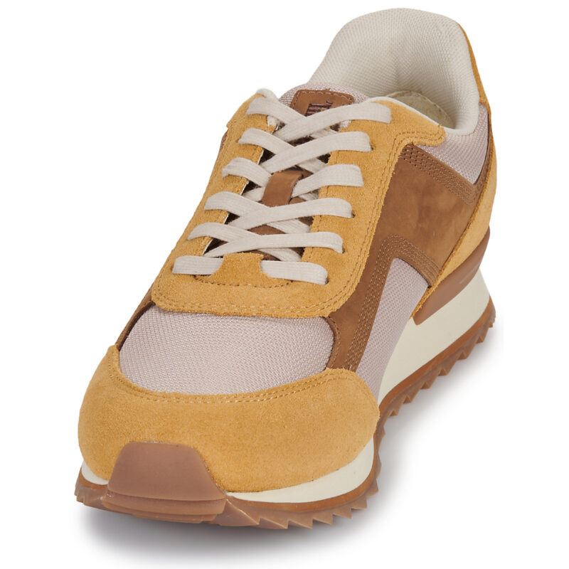 Timberland  SCOUT HEIGHTS  Beige -  Sneakers Uomo - 3