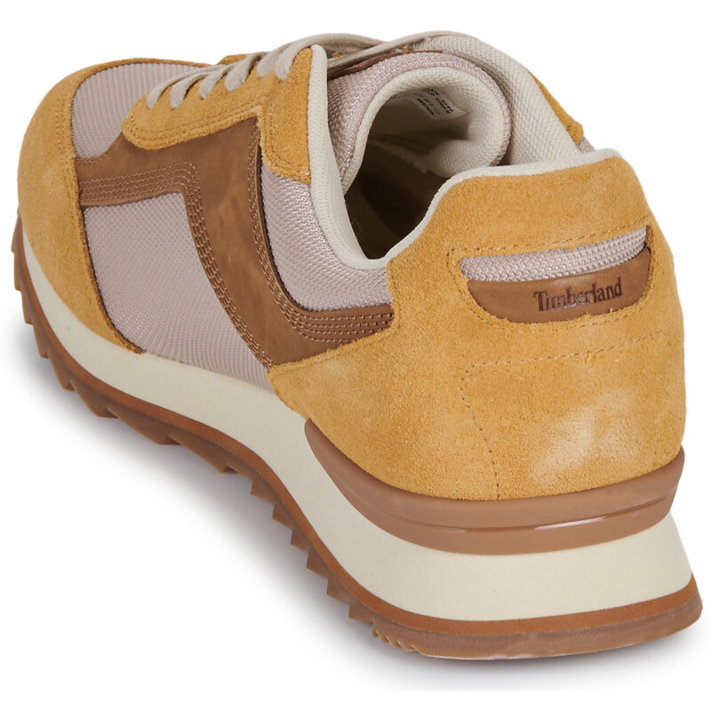Timberland  SCOUT HEIGHTS  Beige -  Sneakers Uomo - 5
