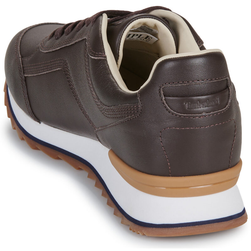 Timberland  SCOUT HEIGHTS  Marrone -  Sneakers Uomo - 5
