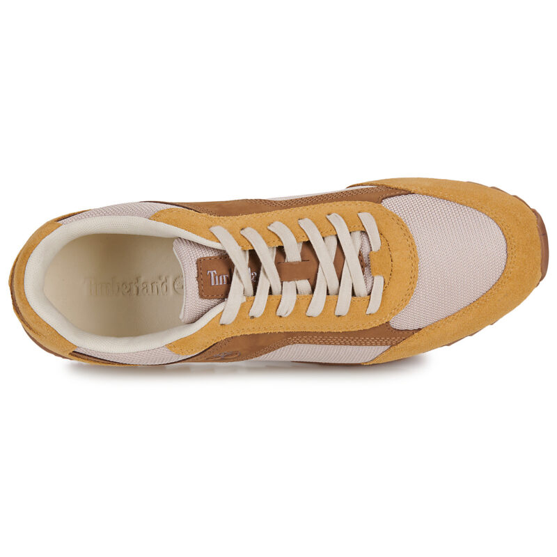 Timberland  SCOUT HEIGHTS  Beige -  Sneakers Uomo - 6