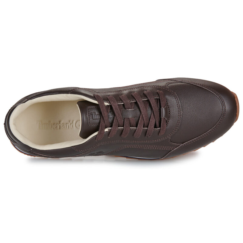 Timberland  SCOUT HEIGHTS  Marrone -  Sneakers Uomo - 6