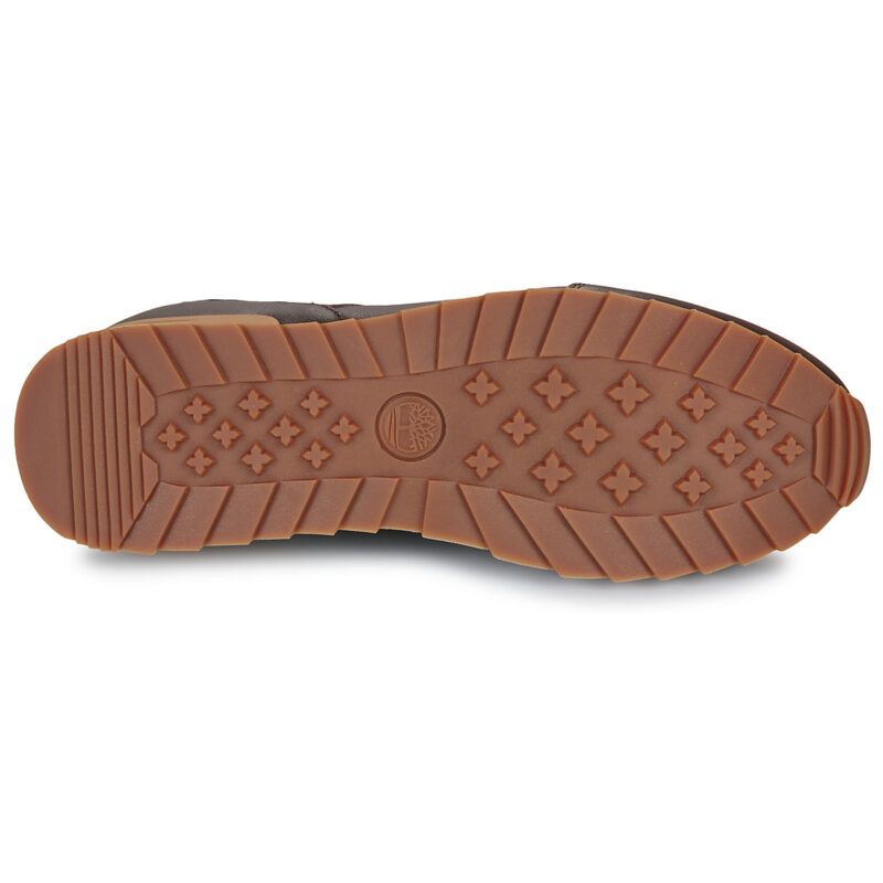 Timberland  SCOUT HEIGHTS  Marrone -  Sneakers Uomo - 7