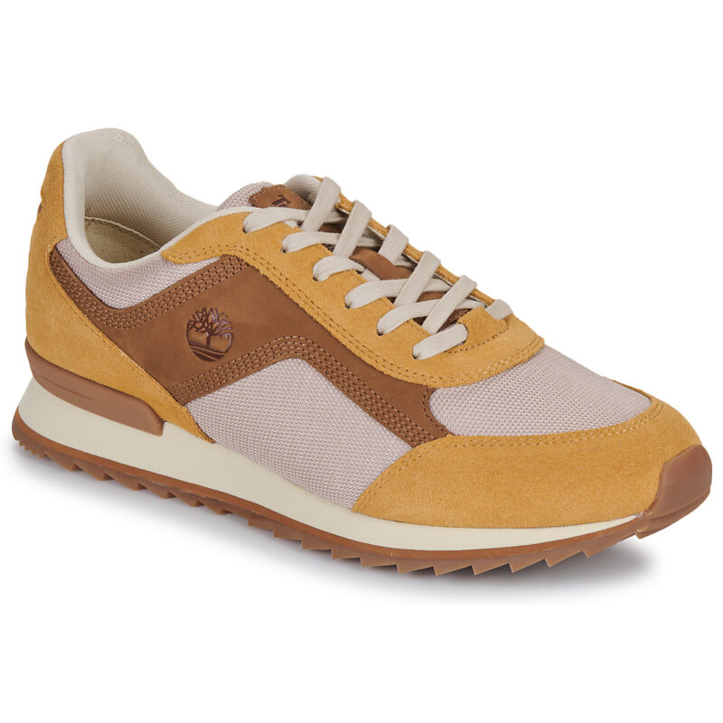 Timberland  SCOUT HEIGHTS  Beige -  Sneakers Uomo - 1